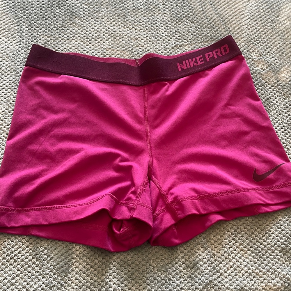 Nike Pro Workout Shorts